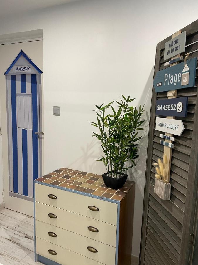 Du Gite Dans Les Toiles Wimereux Exterior photo