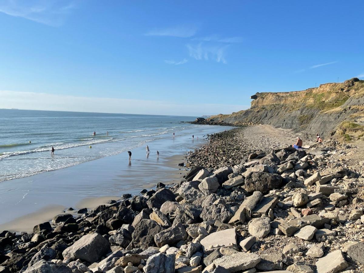 Du Gite Dans Les Toiles Wimereux Exterior photo